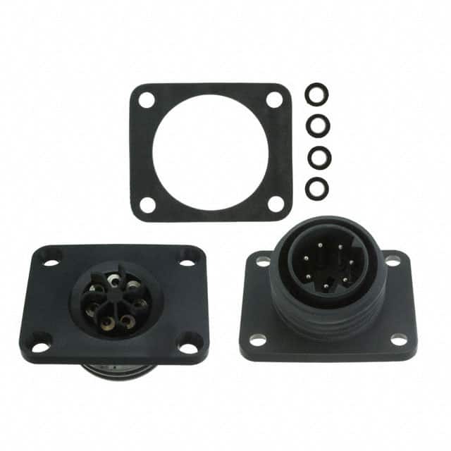 EXP-0941/07/P Bulgin  Gruppi di connettori circolari